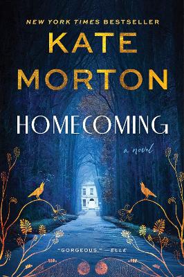 Book cover for Homecoming