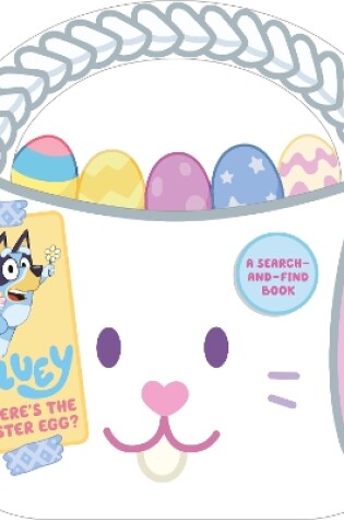 Cover of Where’s the Easter Egg?