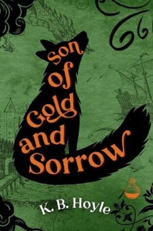 Cover of Son of Gold and Sorrow