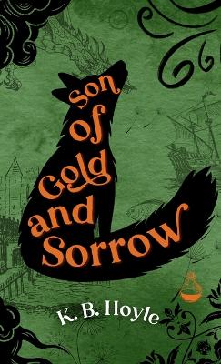 Cover of Son of Gold and Sorrow