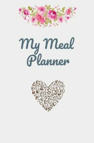 Cover of My Meal Planner