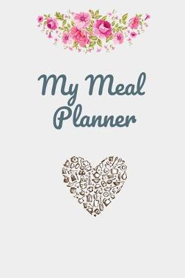 Book cover for My Meal Planner