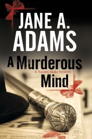 Cover of A Murderous Mind