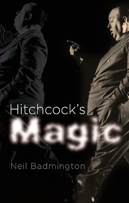 Book cover for Hitchcock's Magic