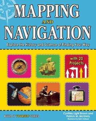 Book cover for Mapping and Navigation