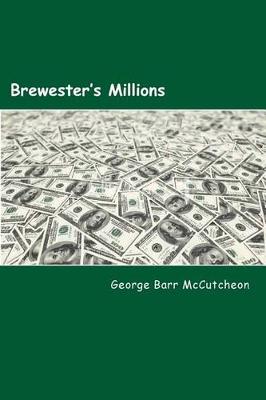 Book cover for Brewester's Millions