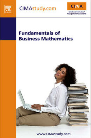 Cover of Cimastudy.com Fundamentals of Business Mathematics