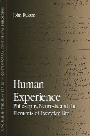 Cover of Human Experience