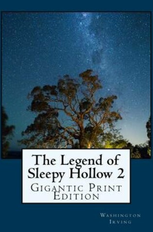 Cover of The Legend of Sleepy Hollow - Vol 2