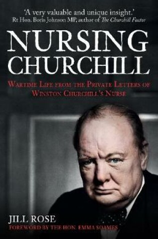 Cover of Nursing Churchill