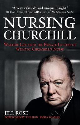 Book cover for Nursing Churchill