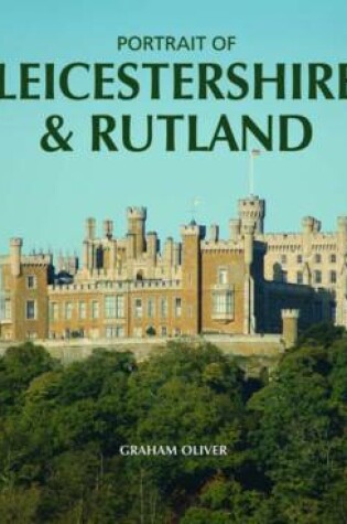 Cover of Portrait of Leicestershire and Rutland