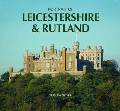 Book cover for Portrait of Leicestershire and Rutland