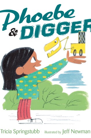 Cover of Phoebe and Digger
