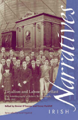 Book cover for Loyalism and Labour in Belfast