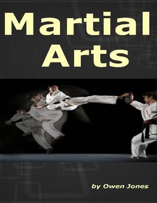 Book cover for Martial Arts