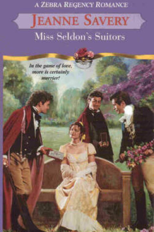 Cover of Miss Seldon's Suitors
