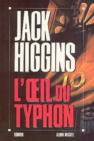 Cover of O Eil Du Typhon (L')