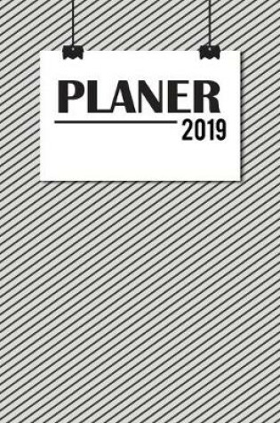 Cover of Planer 2019