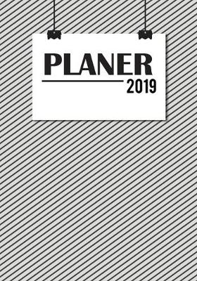 Book cover for Planer 2019