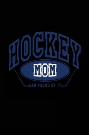 Cover of Hockey Mom