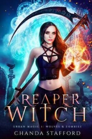 Cover of Reaper Witch