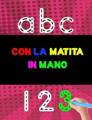 Book cover for Con la matita in mano