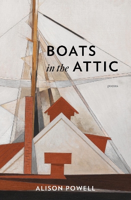 Book cover for Boats in the Attic