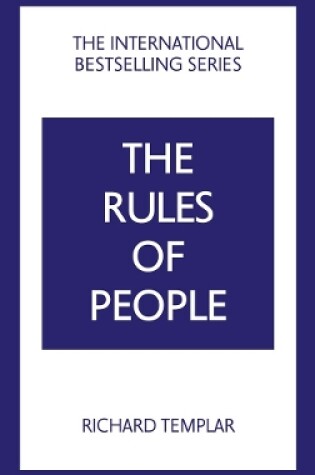 Cover of Rules of People