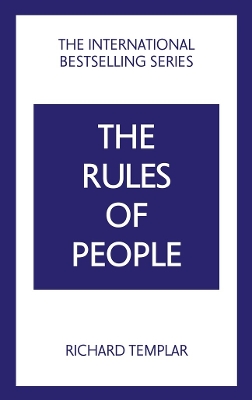 Book cover for Rules of People