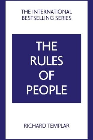 Cover of Rules of People