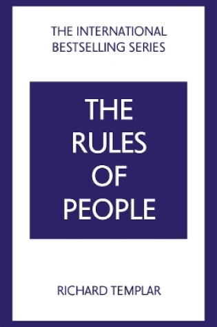 Cover of Rules of People