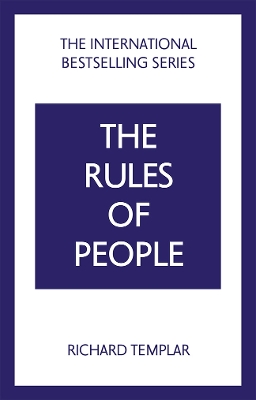 Book cover for Rules of People