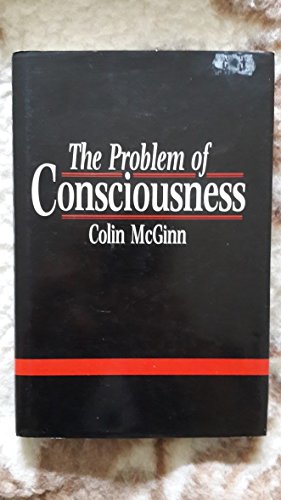 Book cover for The Problem of Consciousness