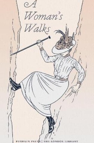 Cover of A Woman's Walks