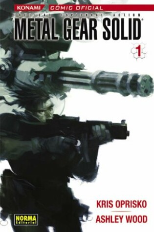 Cover of Metal Gear Solid Vol. 1 (En Espanol)