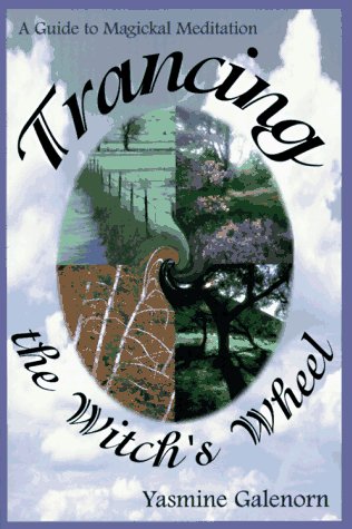 Book cover for Trancing the Witch's Wheel