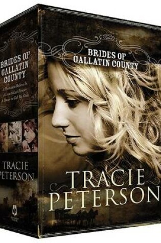 Cover of Brides of Gallatin County Boxed Set