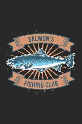 Book cover for Salmon's Fishing Club