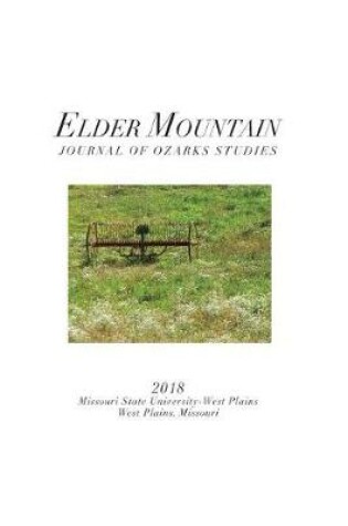 Cover of Elder Mountain Issue 8