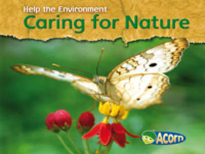 Book cover for Help the Environment Pack A of 5
