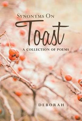 Book cover for Synonyms on Toast