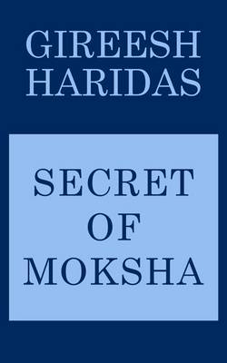 Book cover for Secret of Moksha