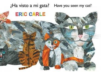 Book cover for ¿Ha Visto a Mi Gata? (Have You Seen My Cat?) (Spanish-English Bilingual Edition)