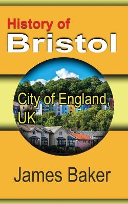 Book cover for History of Bristol