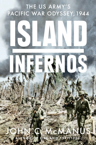 Cover of Island Infernos