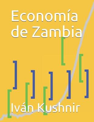 Book cover for Economía de Zambia