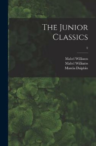 Cover of The Junior Classics; 2