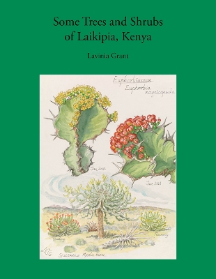 Book cover for Some Trees and Shrubs of Laikipia, Kenya