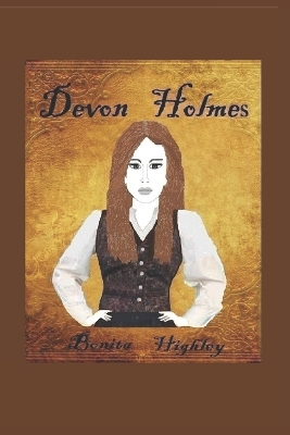 Book cover for Devon Holmes